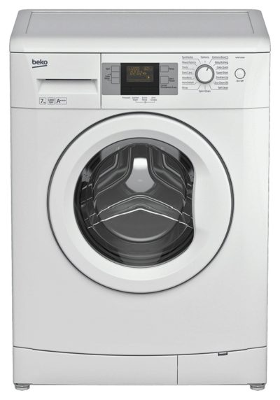 Beko - WMB71343W 7KG 1300 Spin - Washing Machine - White